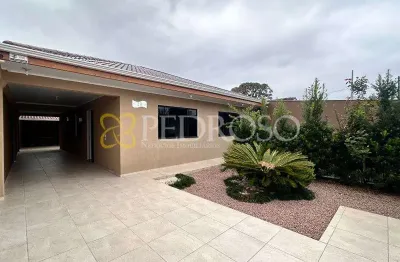 Casa com 3 quartos à venda na Rua Alberto Waldraff, 28, Bento Munhoz da Rocha, União da Vitória