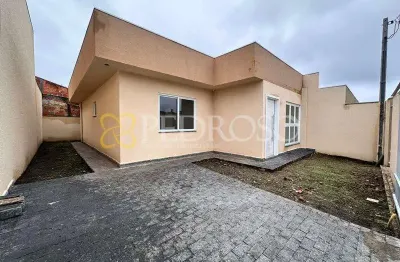 Casa com 2 quartos à venda na Rua José PEdro Lazier, 126, Bom Jesus, União da Vitória