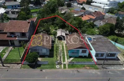 Terreno à venda na Rua Joaquim Carlos Huergo, 80, Cidade Nova, Porto União