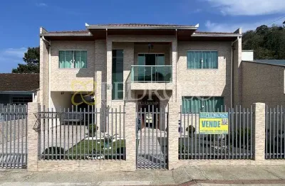 Casa com 4 quartos à venda na Rua Miguel Forte, 117, Santa Rosa, Porto União