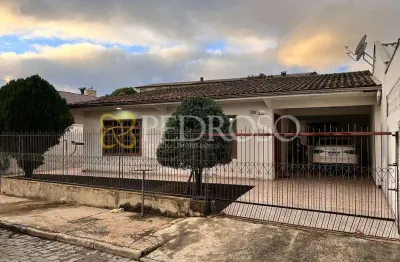 Casa com 4 quartos à venda na Rua André Lubi, 155, São Pedro, Porto União