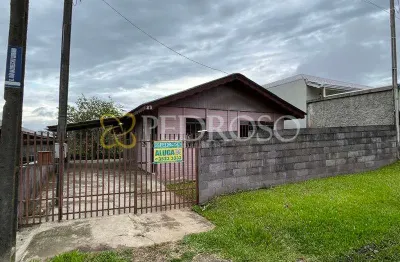 Casa com 2 quartos à venda na Rua Joao Mazurechem Sobrinho, 25, Vice King, Porto União