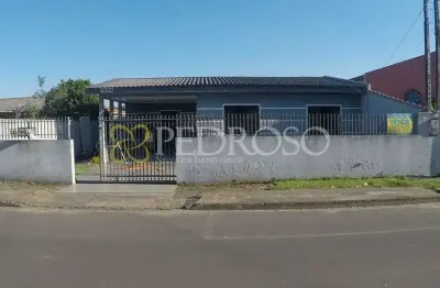 Casa com 2 quartos à venda na Rua Doutor Ivaldo Thomazi, 1546, Bento Munhoz da Rocha, União da Vitória