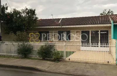 Casa com 4 quartos à venda na Rua Arcebispo Dom Manuel Silveira Delboux, 373, São Braz, União da Vitória