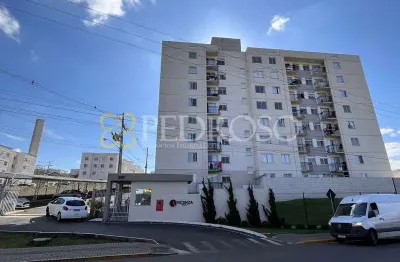 Apartamento com 2 quartos à venda na Rua Marechal Deodoro da Fonseca, 1643, Nossa Senhora do Rocio, União da Vitória