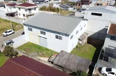 Barracão / Galpão / Depósito à venda na Rua Waldemar Teixeira, 284, São Bernardo, União da Vitória