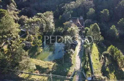Fazenda à venda na Rua Secondo Eleseo Bertoluzi, 370, Bela Vista, Porto União