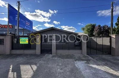 Casa com 2 quartos à venda na Avenida Abilon de Souza Naves, 1641, Cidade Jardim, União da Vitória