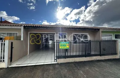 Casa com 2 quartos à venda na Rua Elias Domit, 40, Sagrada Família, União da Vitória
