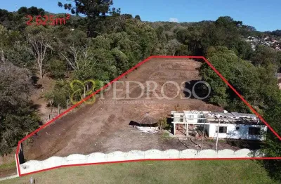 Terreno à venda na Avenida João Pessoa, 4539, Vice King, Porto União
