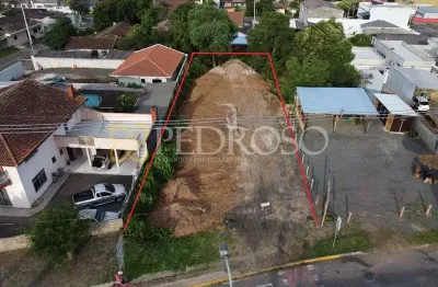 Terreno comercial para alugar na Av. Dos Ferroviários, s/n, Santa Rosa, Porto União