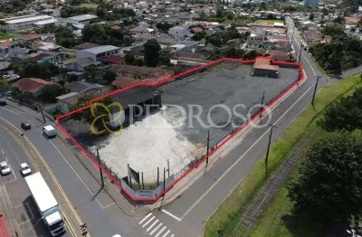 Terreno comercial para alugar na Avenida João Pessoa, 2588, São Pedro, Porto União