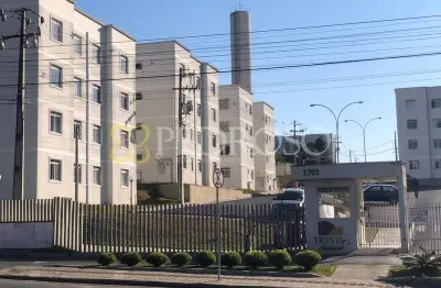 Apartamento com 2 quartos para alugar na Avenida Marechal Deodoro Da Fonseca, 1701, Nossa Senhora do Rocio, União da Vitória