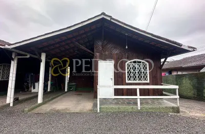 Casa com 1 quarto para alugar na Rua Germano Unger, 63, Cidade Nova, Porto União
