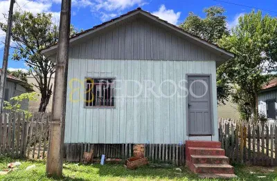 Casa com 2 quartos para alugar na Rua Luiza Waldraff, 35, Cidade Nova, Porto União