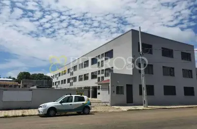 Apartamento com 2 quartos para alugar na Rua Ranulpho Costa Pinto, 540, São Basilio Magno, União da Vitória