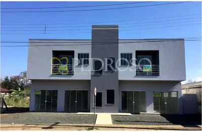 Kitnet / Stúdio para alugar na Rua Padre Saporiti, 77, Nossa Senhora do Rocio, União da Vitória