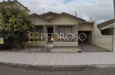 Casa com 4 quartos para alugar na Rua Santos Dumont, 1229, São Bernardo, União da Vitória