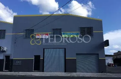 Barracão / Galpão / Depósito para alugar na Rua Senador Salgado Filho, 1218, São Bernardo, União da Vitória