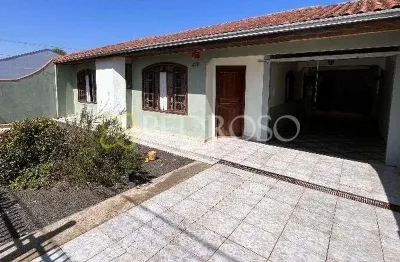 Casa com 3 quartos para alugar na Rua Rigoleto Conti, nº 426, São Cristóvão, União da Vitória