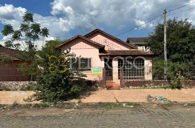 Casa com 2 quartos para alugar na Rua Moisés Malheiros de Araújo, 197, São Basilio Magno, União da Vitória