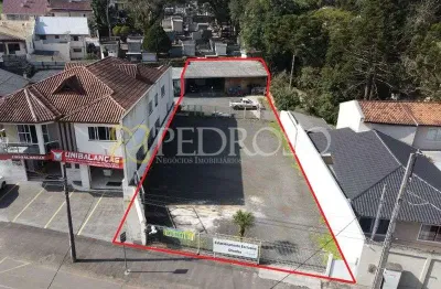 Terreno comercial à venda na Rua Sete de Setembro, s/n, Centro, Porto União