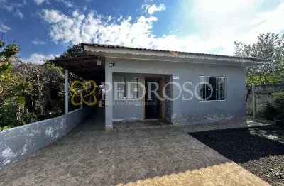 Casa com 2 quartos à venda na Rua João Ricardo Kirke, 390, Nossa Senhora da Salete, União da Vitória