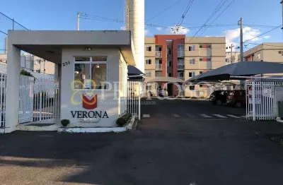 Apartamento com 2 quartos à venda na Rua Ângelo Pascoalin, 230, Nossa Senhora do Rocio, União da Vitória