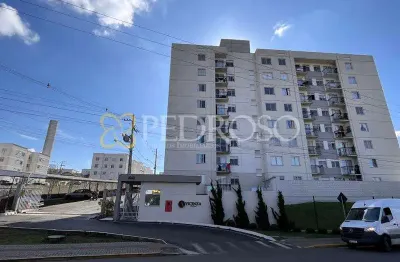 Apartamento com 2 quartos à venda na Rua Marechal Deodoro da Fonseca, 1643, Nossa Senhora do Rocio, União da Vitória