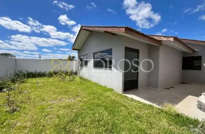 Casa com 3 quartos à venda na Rua Joaquim Penido Monteiro, 1725, Bento Munhoz da Rocha, União da Vitória