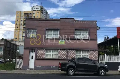 Prédio à venda na Rua Matos Costa, 655, Centro, Porto União