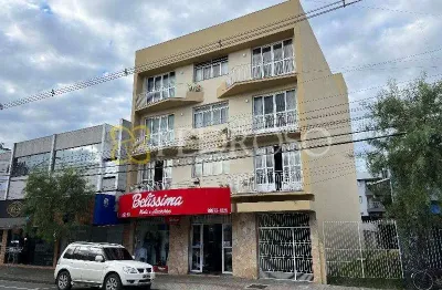 Apartamento com 3 quartos para alugar na Avenida Manoel Ribas, 665, Centro, União da Vitória
