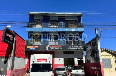 Apartamento com 3 quartos para alugar na Rua Professora Amazília, 1352, São Bernardo, União da Vitória