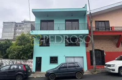 Casa com 4 quartos para alugar na Rua Fernando Machado, 45, Centro, Porto União