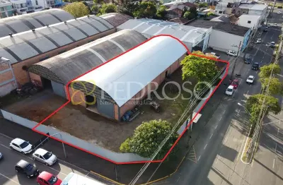 Barracão / Galpão / Depósito para alugar na Rua Desembargador Costa Carvalho, 44, Navegantes, União da Vitória