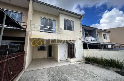 Casa com 3 quartos para alugar na Avenida Manoel Ribas, 38, São Cristóvão, União da Vitória
