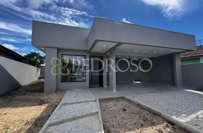 Casa com 3 quartos à venda na Rua Teodoro Lemos, 377, São Francisco, Porto União