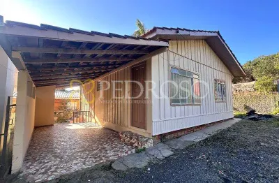 Casa com 3 quartos para alugar na Rua André Lubi, 271, São Pedro, Porto União