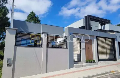 Casa com 2 quartos à venda na Rua Estacio Holovaty, 55, São Pedro, Porto União