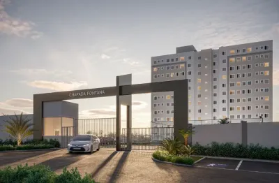 Apartamento com 2 quartos à venda na Rua Rondonópolis, Novo Colorado, Cuiabá