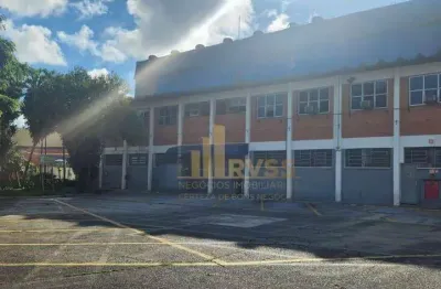 Galpão, 8.000m2 de terreno com 5.600 m² de galpão com h= 12m, ao lado da rodovia dos imigrantes.