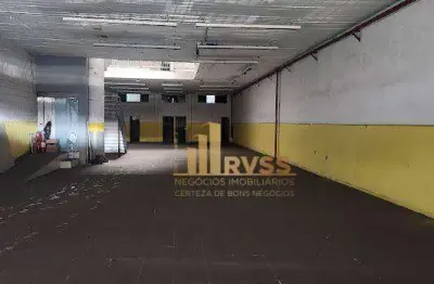 Excelente oportunidade!!! prédio comercial 1.305,88 m² no centro de mauá, ótima localização com grande fluxo de pessoas,