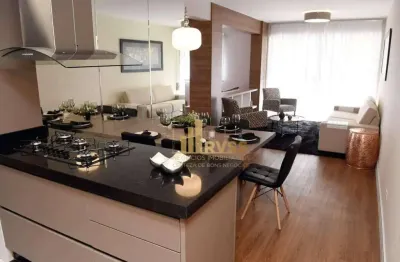 Excelente apartamento 82m² com 3 dormitórios sendo 1 suíte, na melhor loclização do pq. das nações