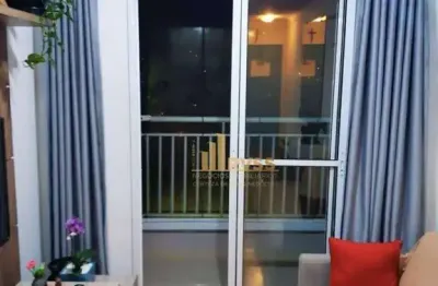 Apartamento com 3 quartos à venda no Jardim Santo André, Santo André 