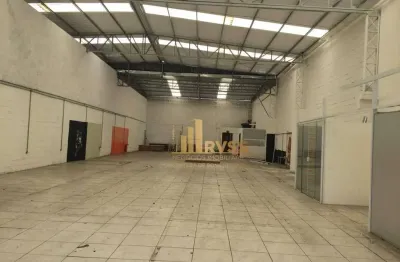Excelente oportunidade para investidor!!! galpão comercial com renda - àrea construída 1.022,55m² ; área de terreno de 992,47m²