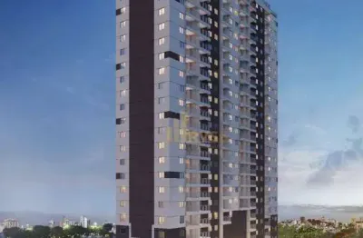 Apartamentos ao lado do metrô 45,78m a 46,27m² 2 dormitórios, terraço grill  e lazer completo