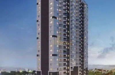 APARTAMENTO AO LADO DO METRÔ, 45,78m², 2 DORMITÓRIOS, TERRAÇO GRILL, 1 VAGA.