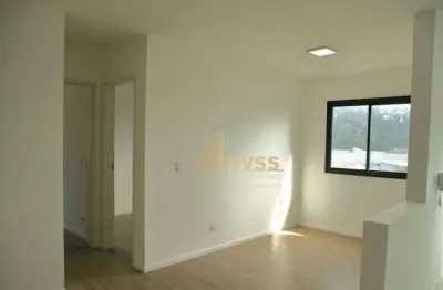 Apartamento com 2 dormitórios à venda, 42 m² por R$ 218.000,00 - Ferrazópolis - São Bernardo do Campo/SP