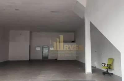 Galpão para alugar, 306 m² por R$ 5.000,00/mês - Jardim Zaira - Mauá/SP