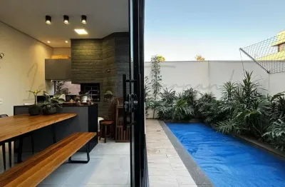 Casa à venda no condomínio aranguá em londrina mobiliada
